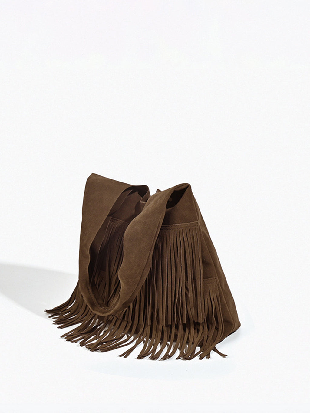 Bohème Tassel Hobo Bag — Svelte Chic