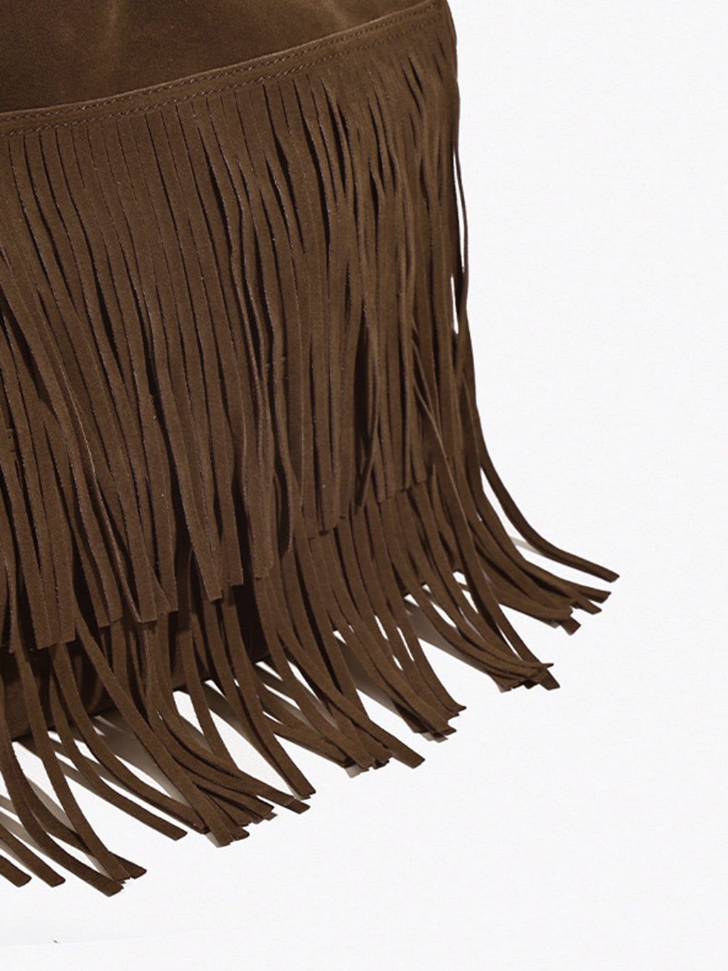 Bohème Tassel Hobo Bag — Svelte Chic
