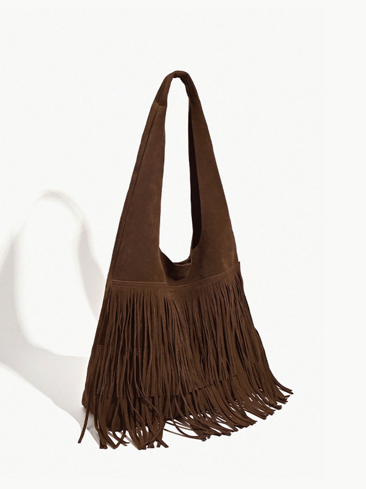 Bohème Tassel Hobo Bag — Svelte Chic
