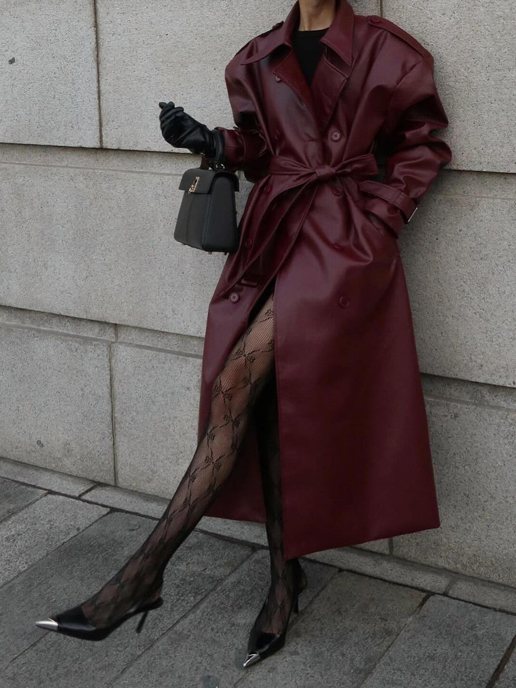 Sheer Tulle Bow Pattern Tights — Svelte Chic