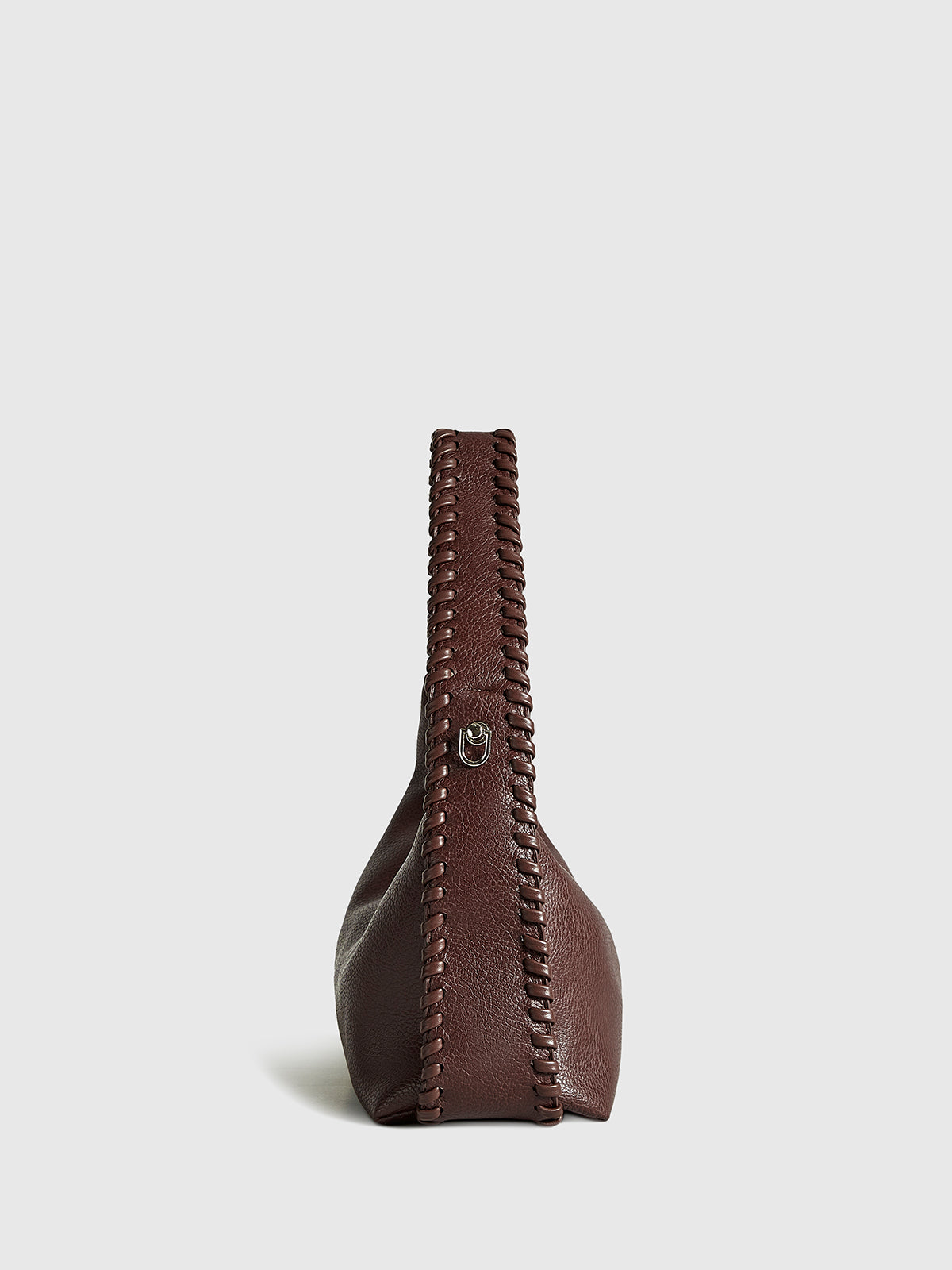 Woven Zip Tote Bag — Svelte Chic