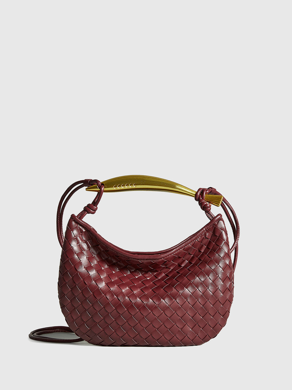 Woven Crossbody Bag — Svelte Chic