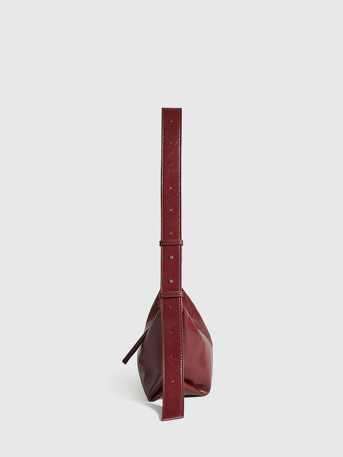 Adjustable Strap Zip Bag — Svelte Chic