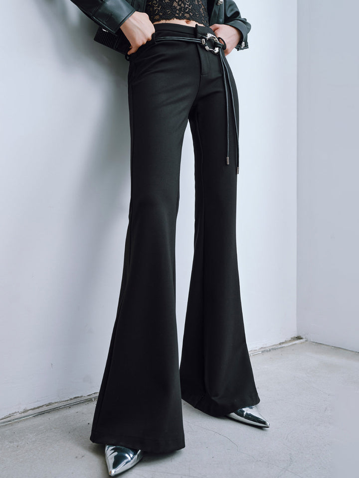 Minimalist İkili İp Lariat Kemer