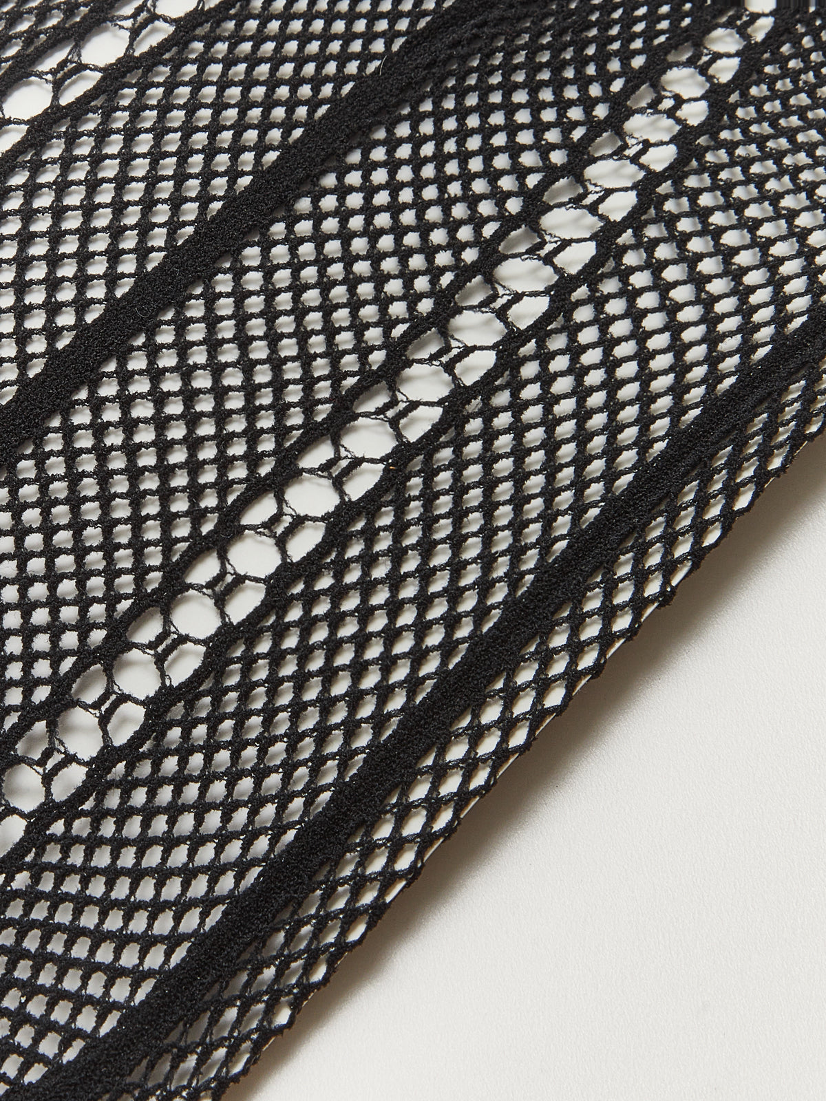 Sheer Openwork Soft Touch Tights — Svelte Chic