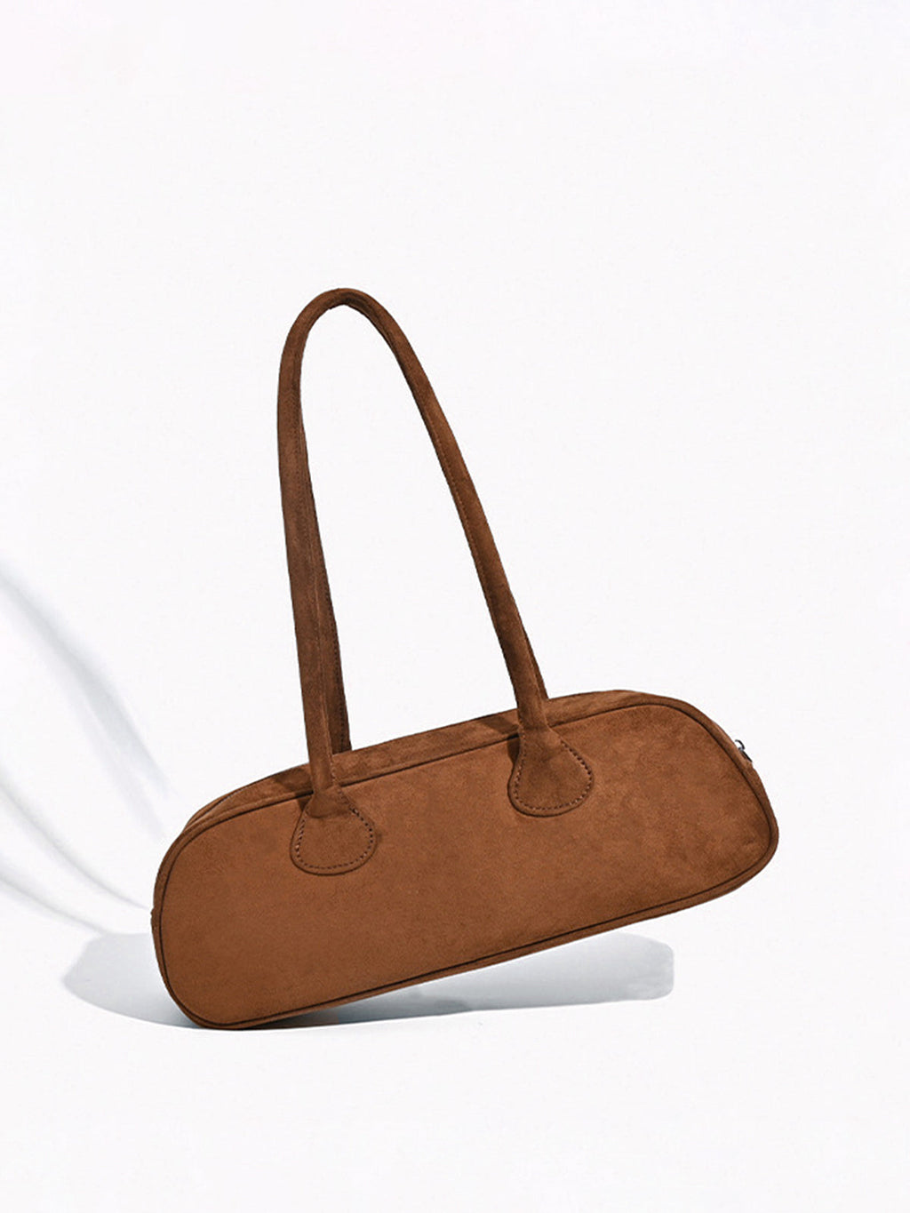 Top Handle Baguette Bag — Svelte Chic