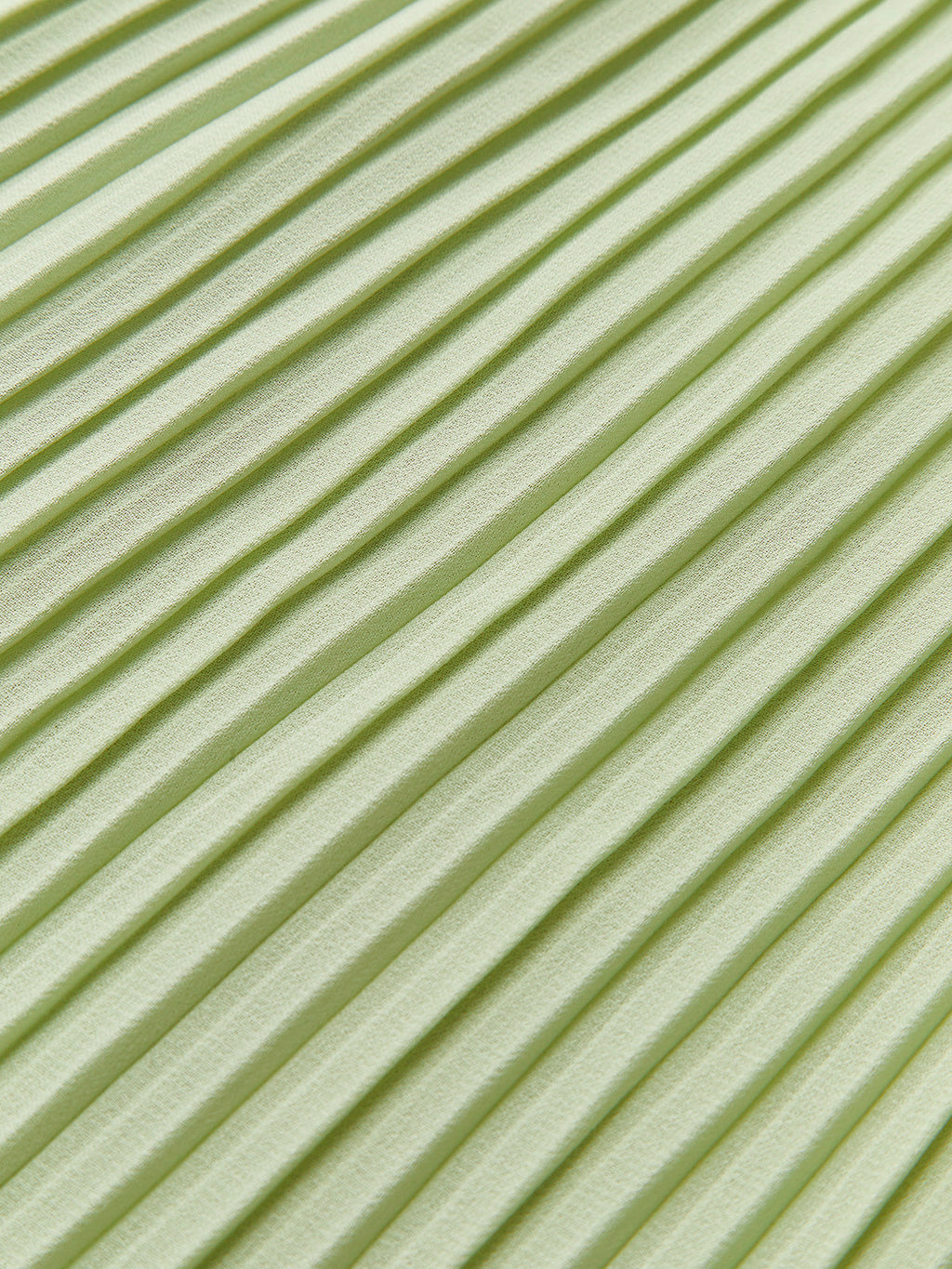 Pleated Zip Midi Dress — Svelte Chic
