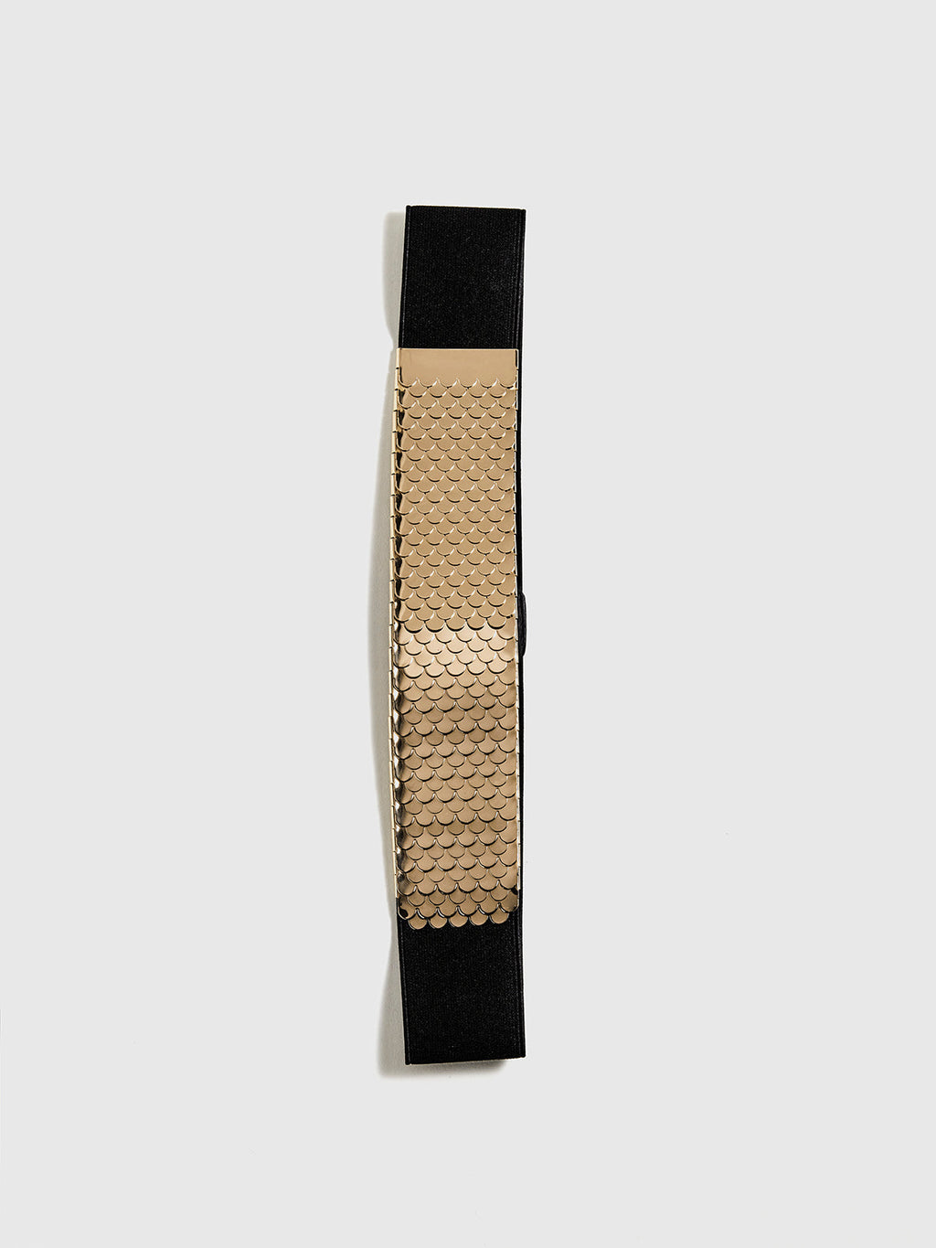 Elastic Fish Scale Belt — Svelte Chic