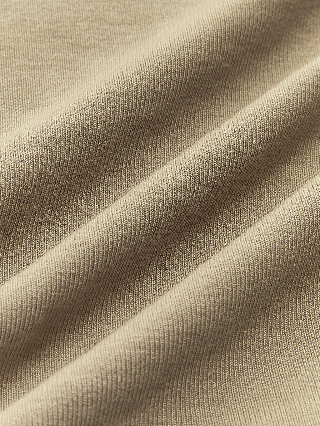 Asymmetric Neck Ribbed Knit Top — Svelte Chic