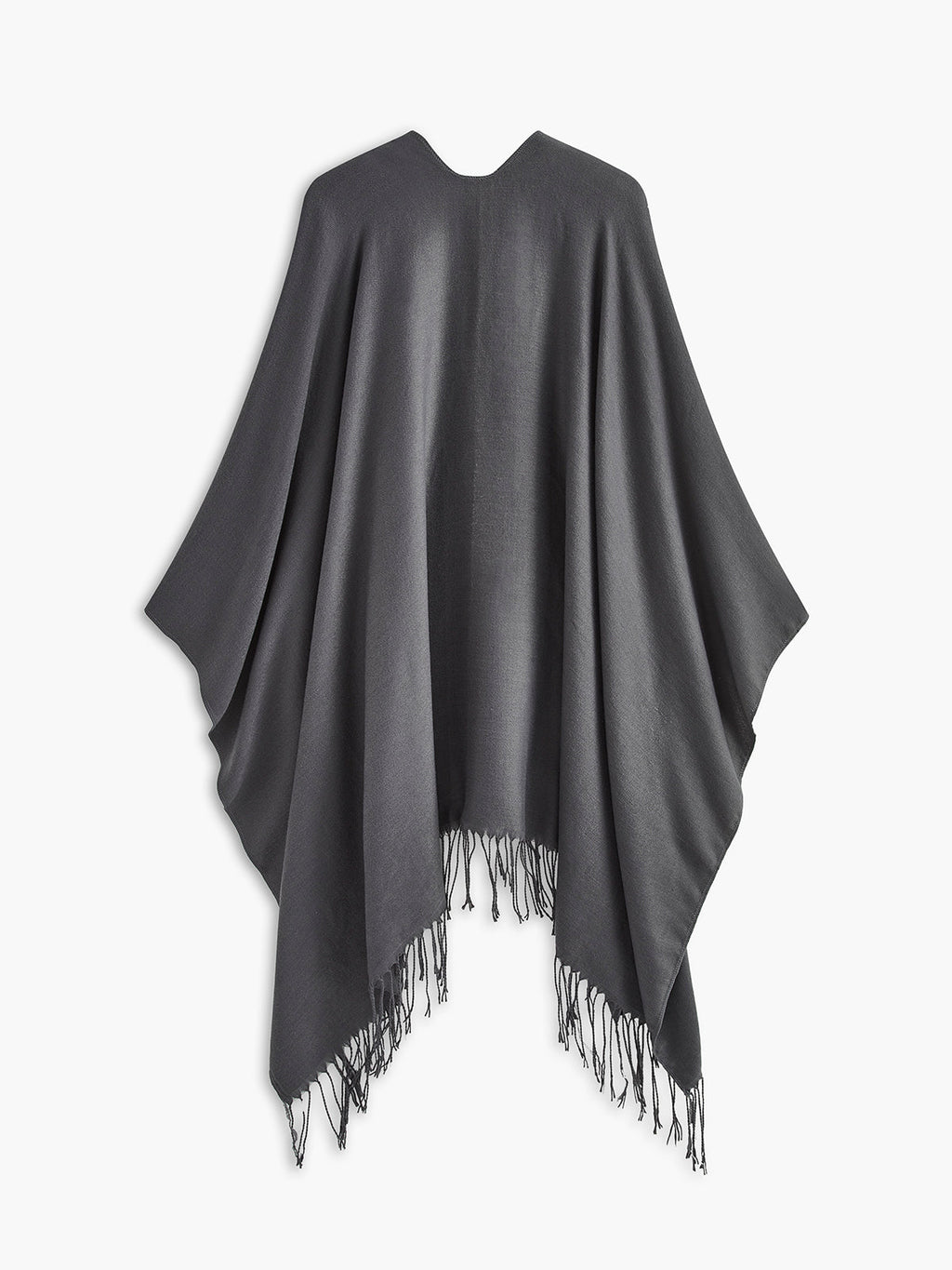 Oversized Plain Scarf — Svelte Chic