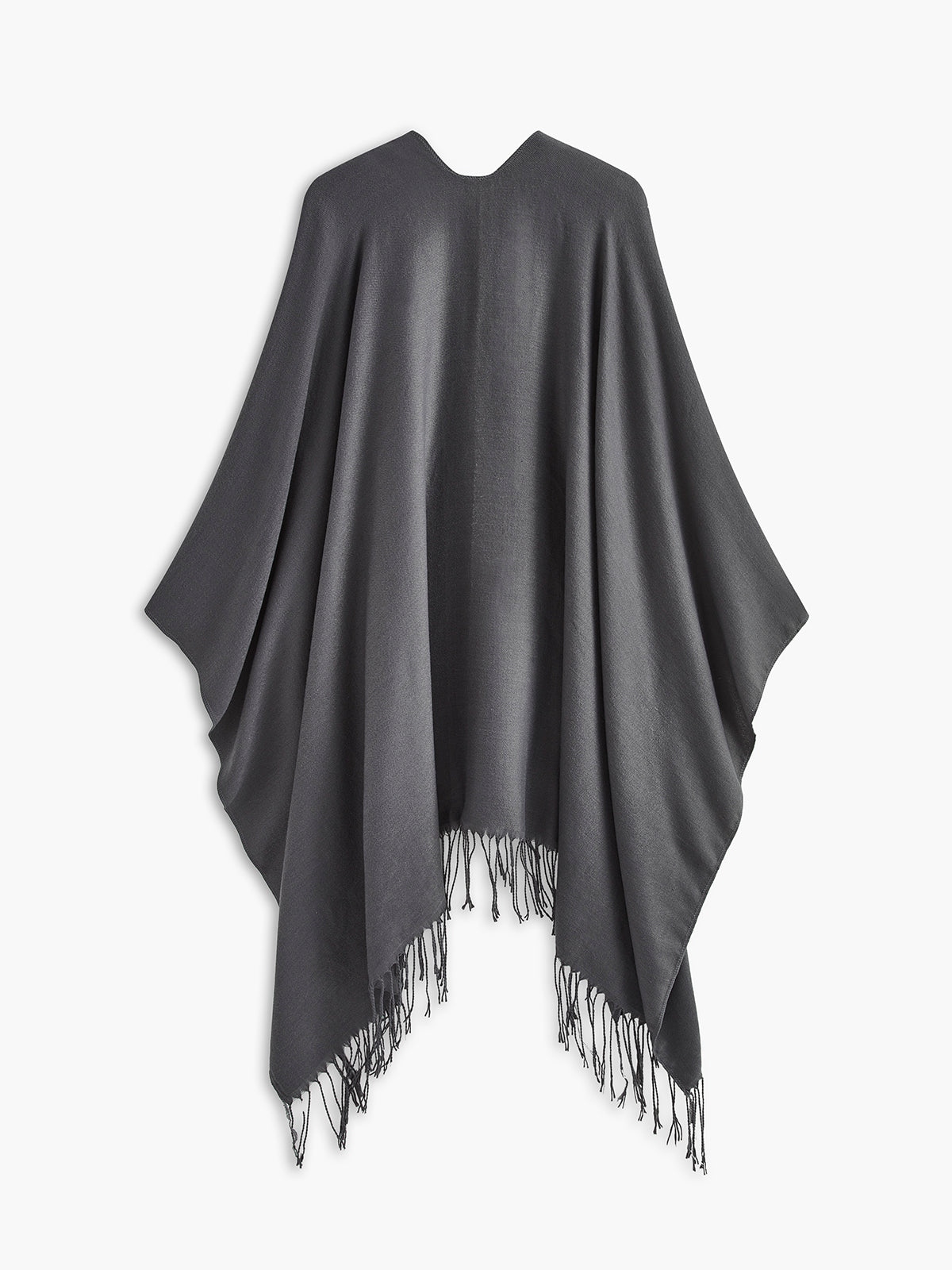 Oversized Plain Scarf — Svelte Chic