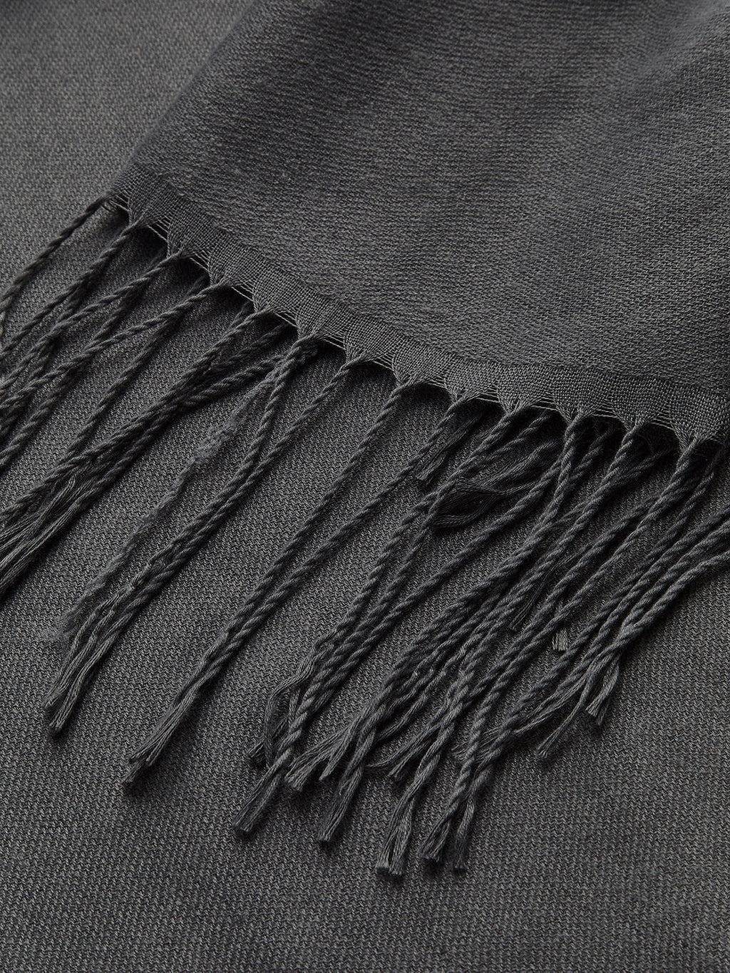 Oversized Plain Scarf — Svelte Chic