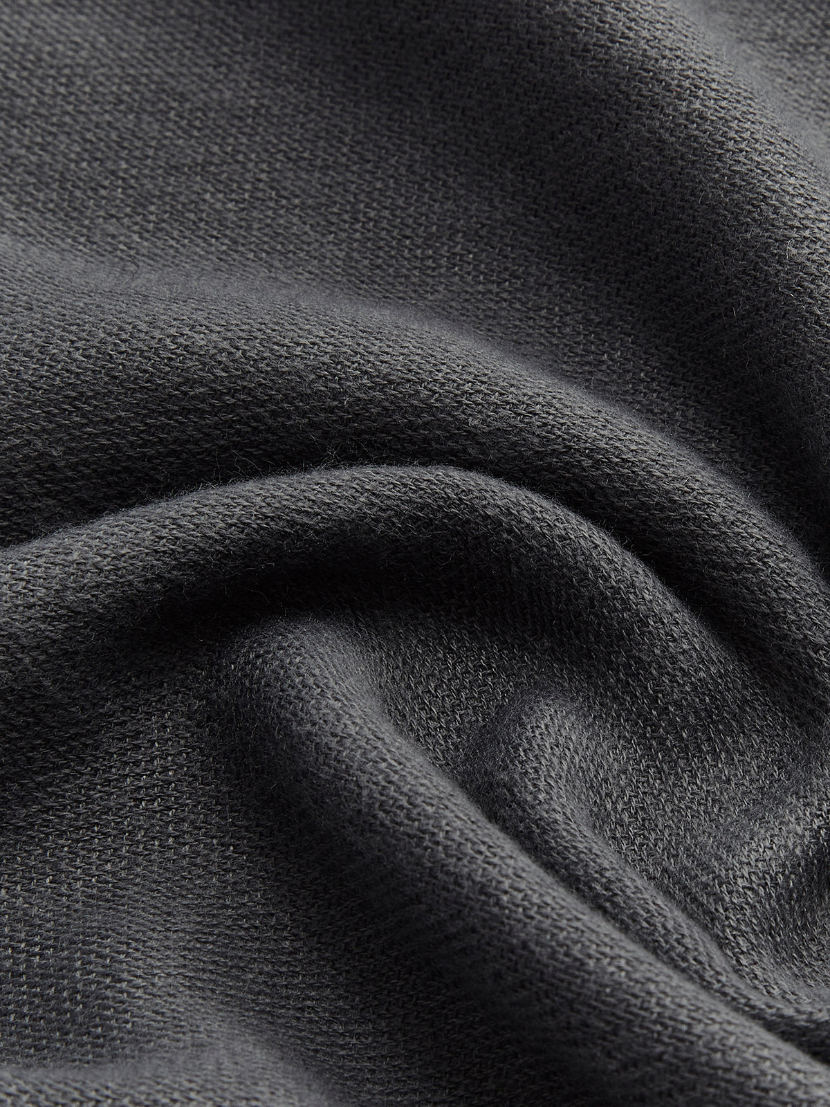 Oversized Plain Scarf — Svelte Chic