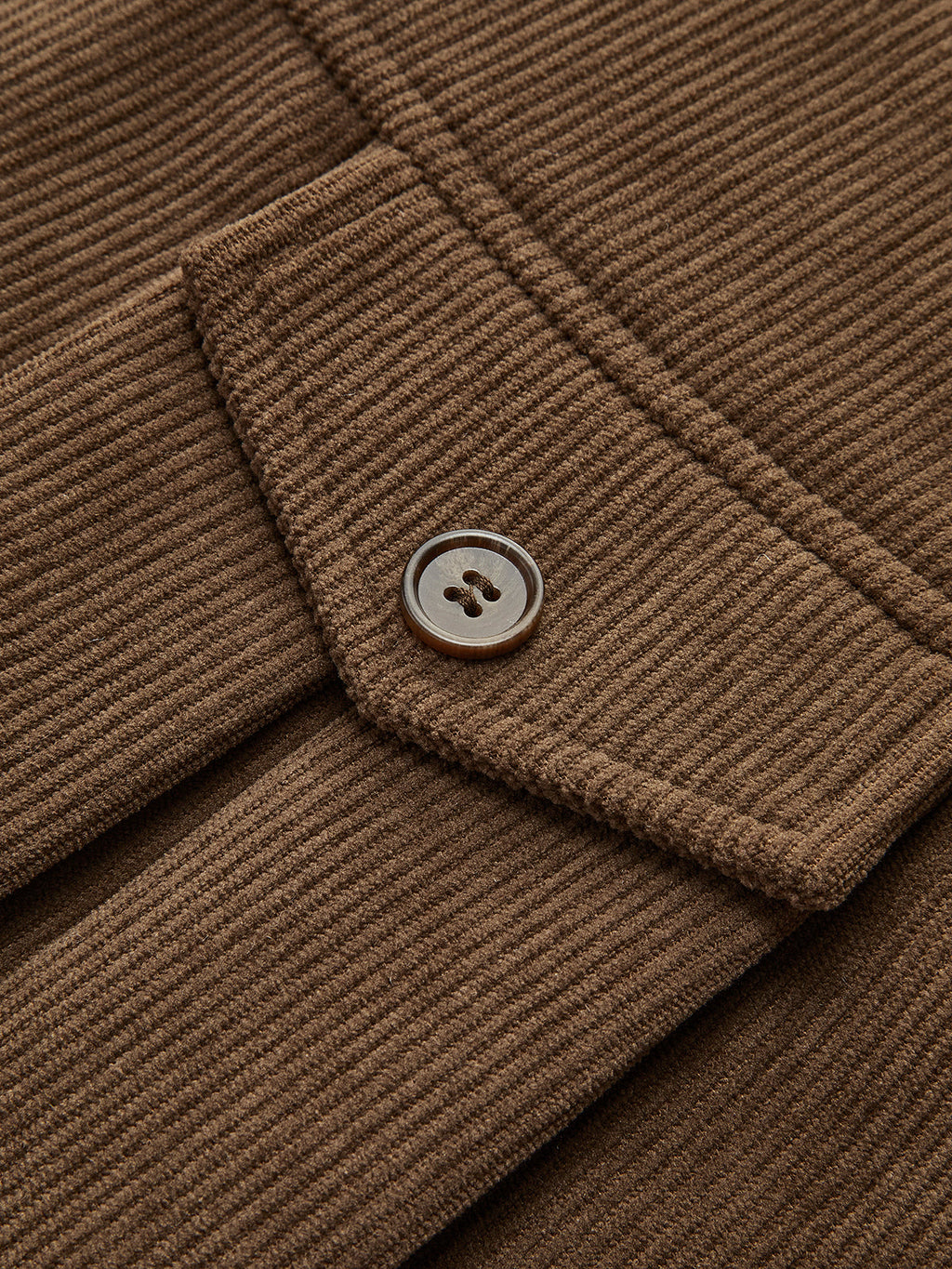 Corduroy Belted Mini Skirt — Svelte Chic