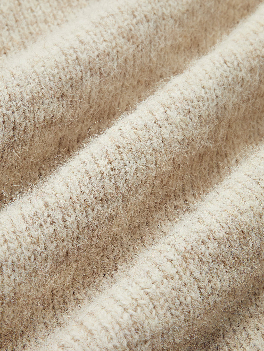 Heart Button Knit Cardigan — Svelte Chic
