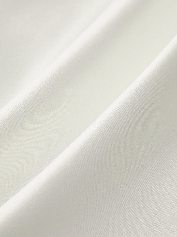 Рокля с волани и копчета 