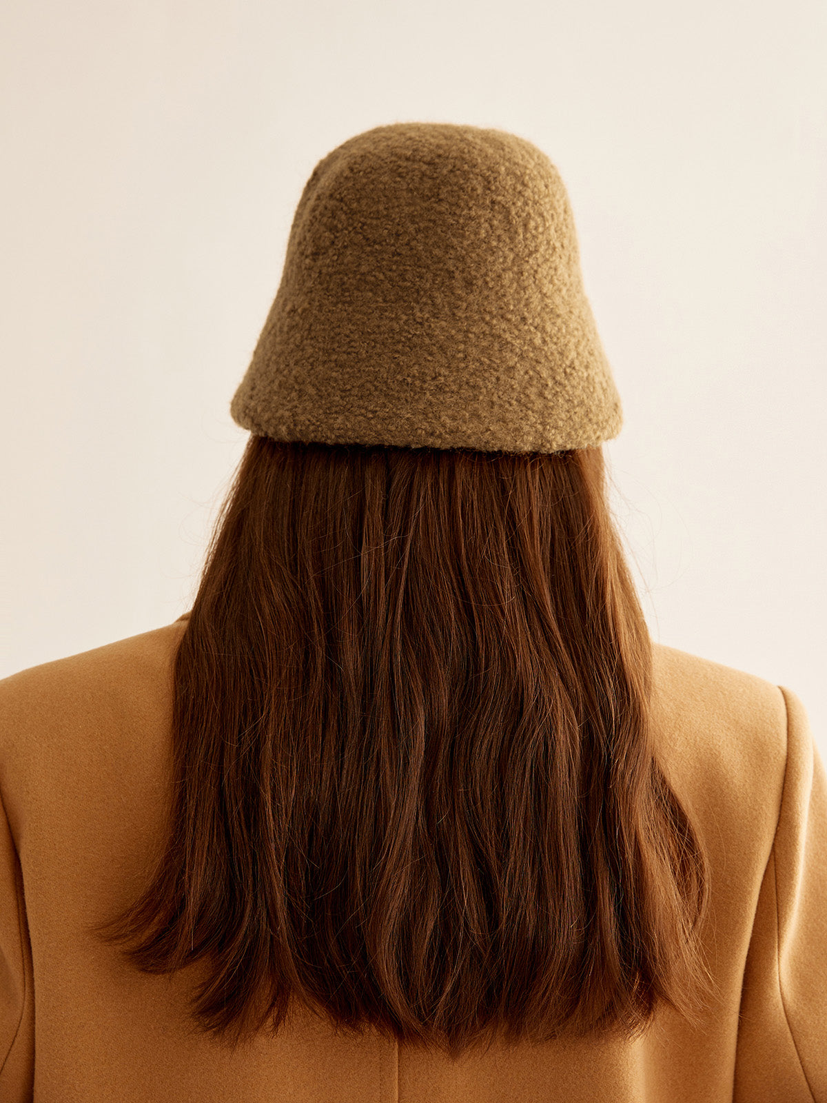 Wool Blend Bucket Hat — Svelte Chic