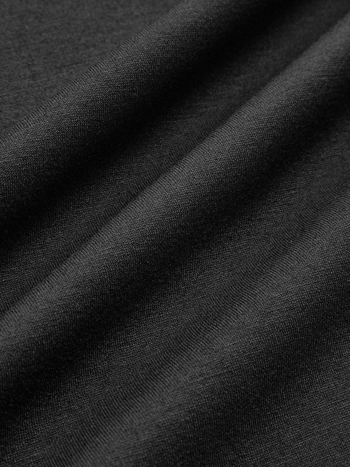 Puf Kollu Denim Panel İnce Ceket