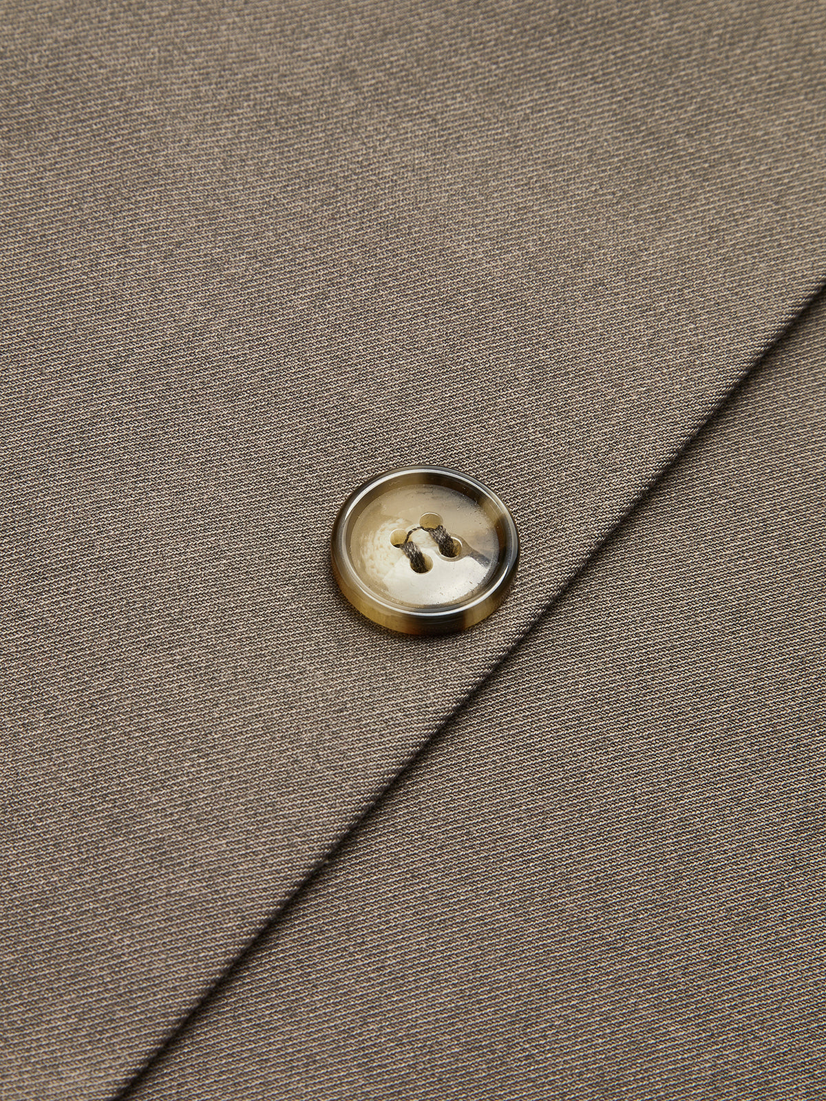 Retro Button Blazer with Belt — Svelte Chic