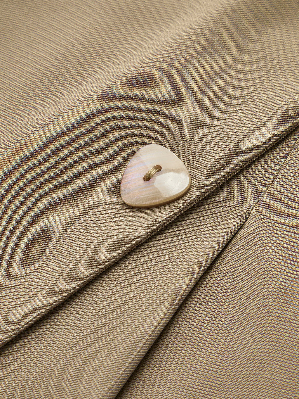 Back Zip Pleated Mini Skirt — Svelte Chic