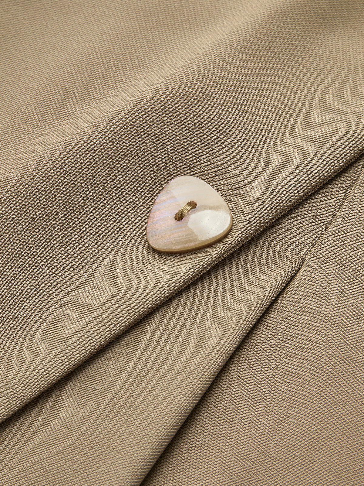 Back Zip Pleated Mini Skirt — Svelte Chic