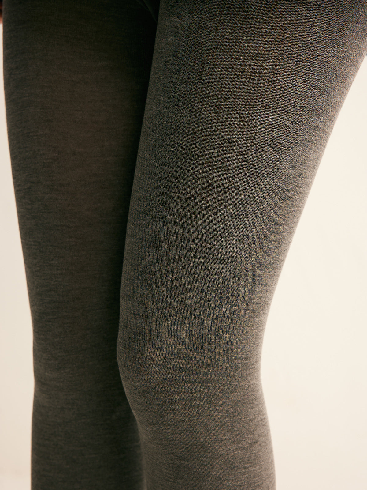 Soft Touch Cotton Leggings — Svelte Chic
