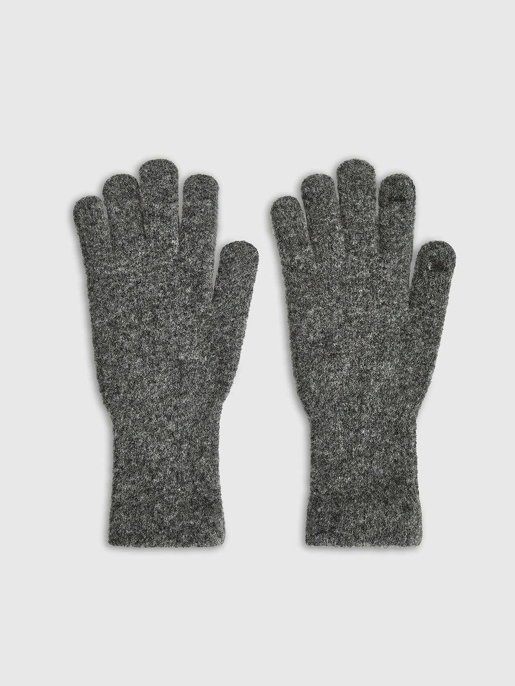 Wool Blend Warm Gloves — Svelte Chic