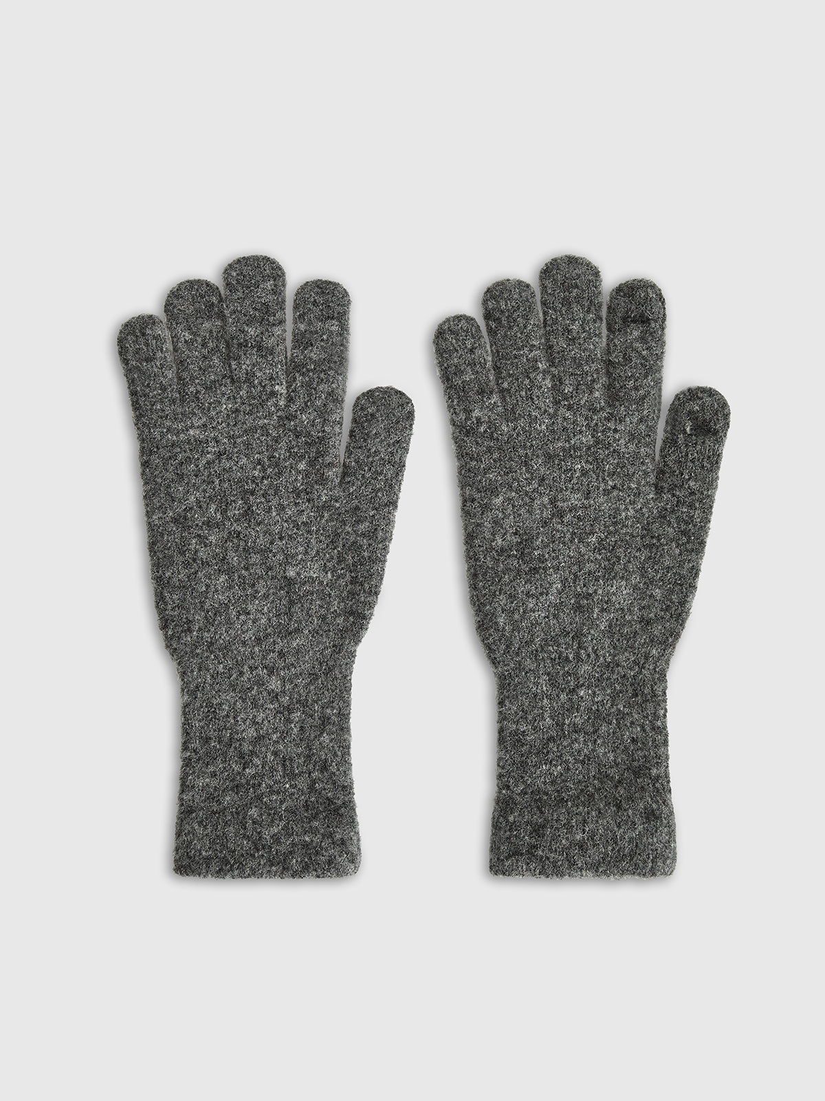 Wool Blend Warm Gloves — Svelte Chic