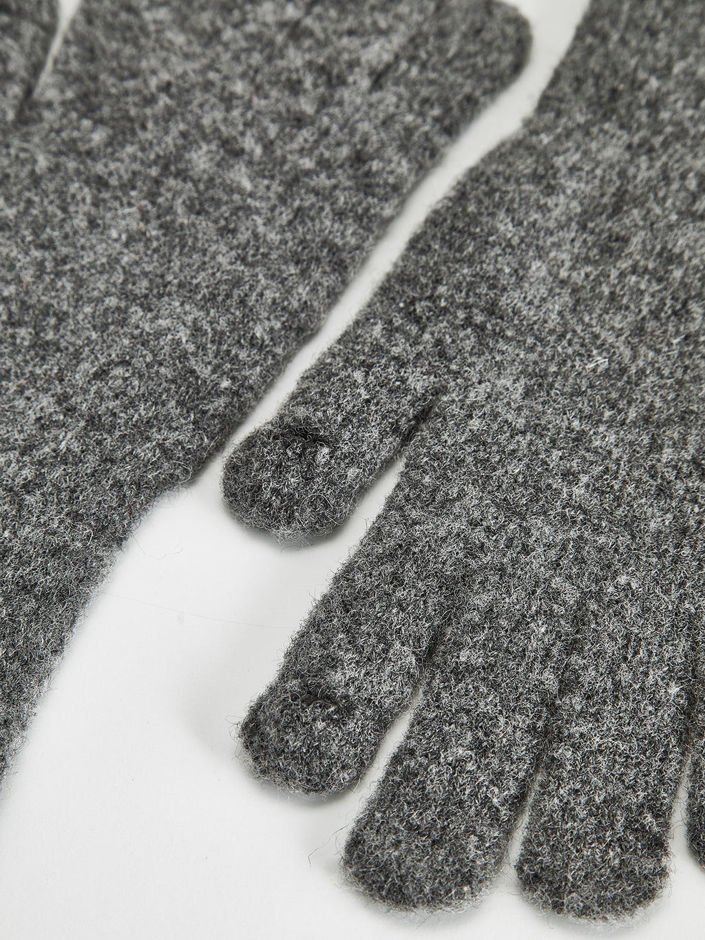 Wool Blend Warm Gloves — Svelte Chic