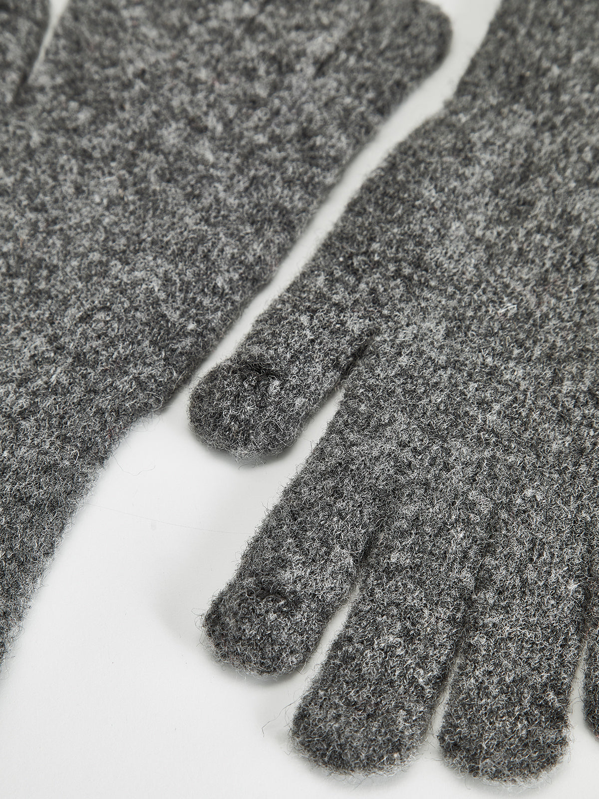 Wool Blend Warm Gloves — Svelte Chic