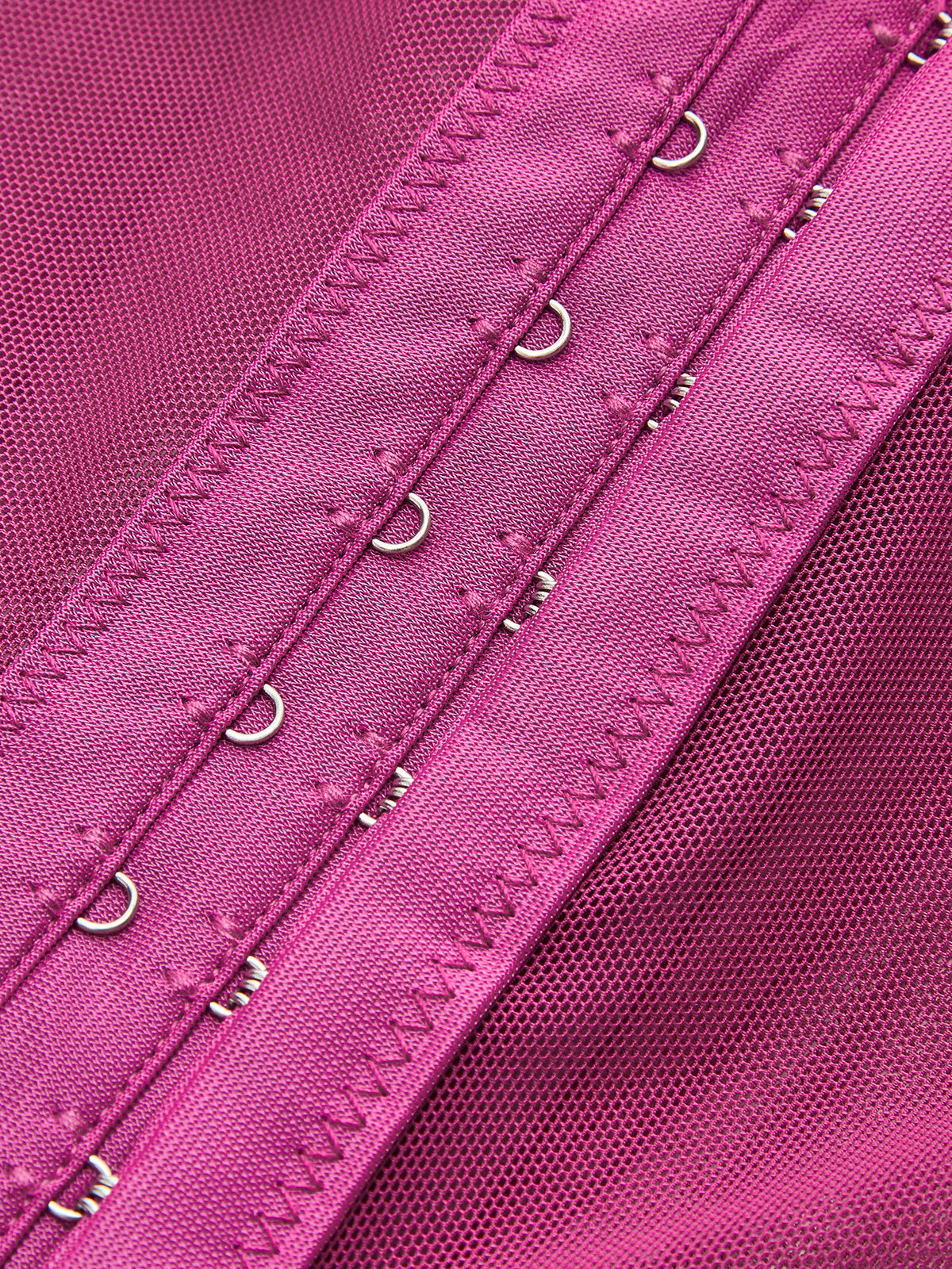 Spaghetti Strap Lace Corset — Svelte Chic
