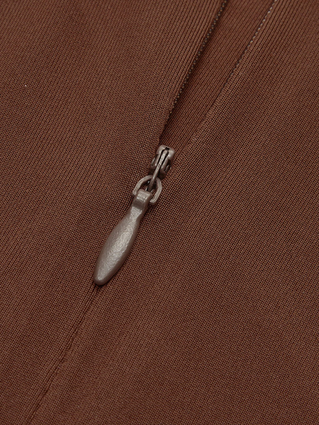 Kesik Panel Şık Abiye Elbise