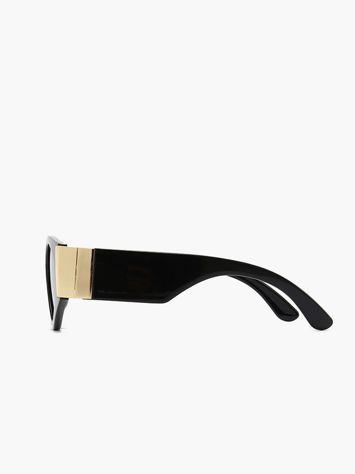 Geometric Cat Eye Sunglasses — Svelte Chic