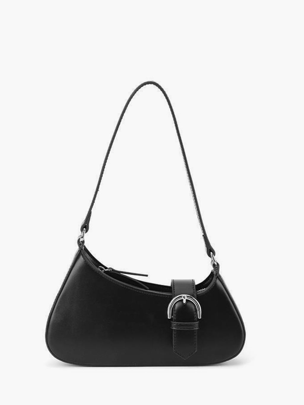 Buckle Belt Underarm Bag — Svelte Chic