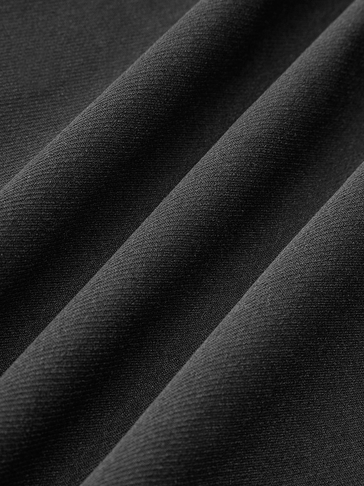 Bennet Pleated Zip Maxi Dress — Svelte Chic
