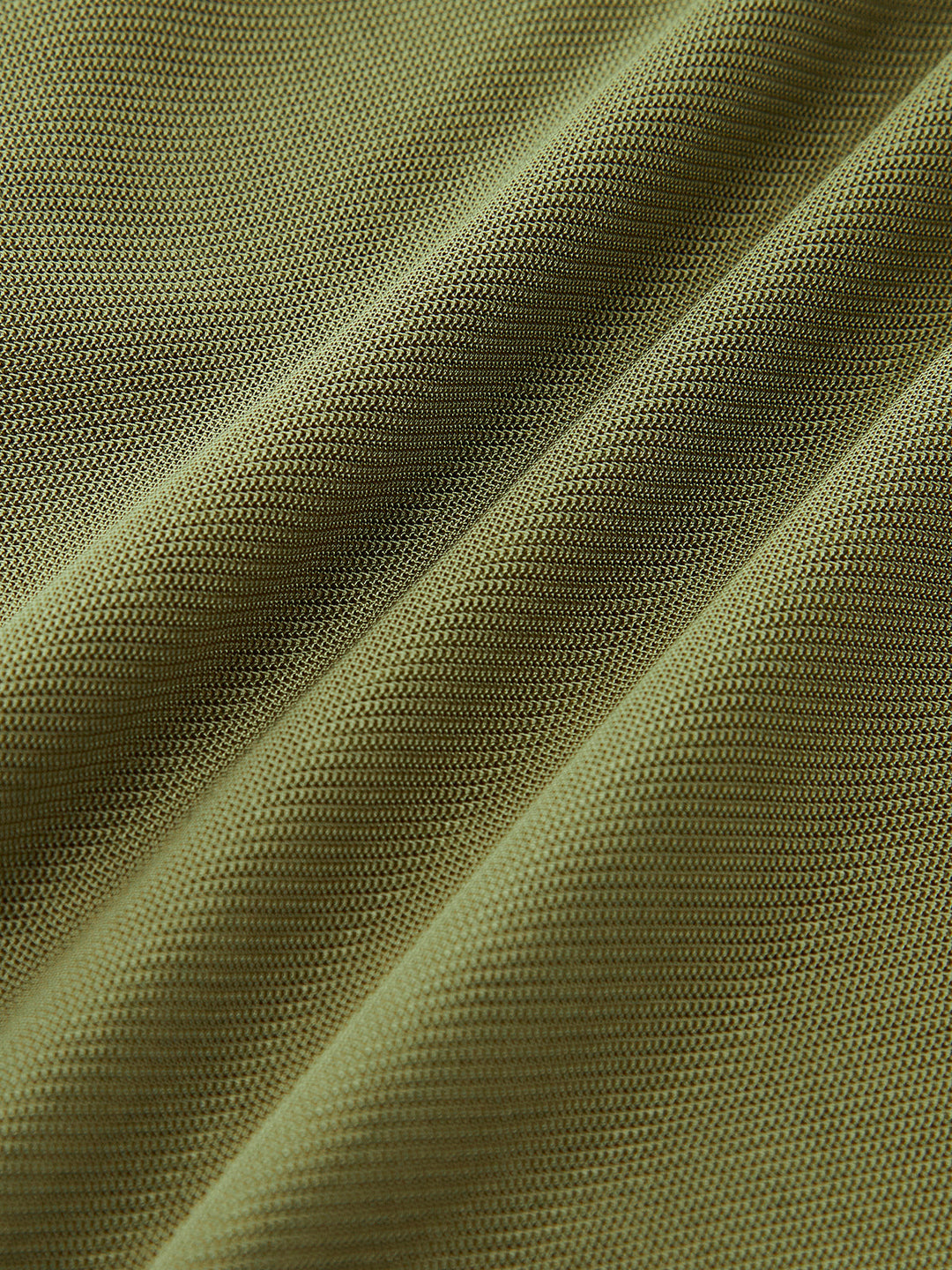 Şık Büzgülü Asimetrik Elbise File Kenar Detayıyla