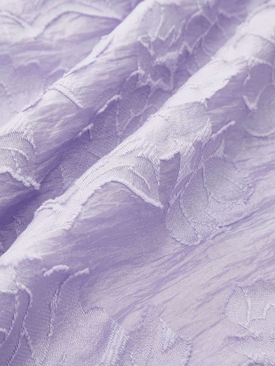 Çekici Çiçek Desenli Jakarlı Korse Elbise