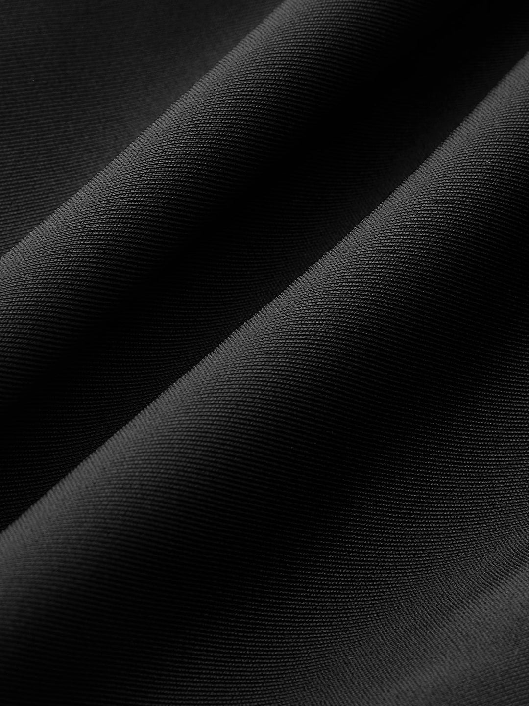 Şık V Yaka Çapraz Tek Parça Mayo