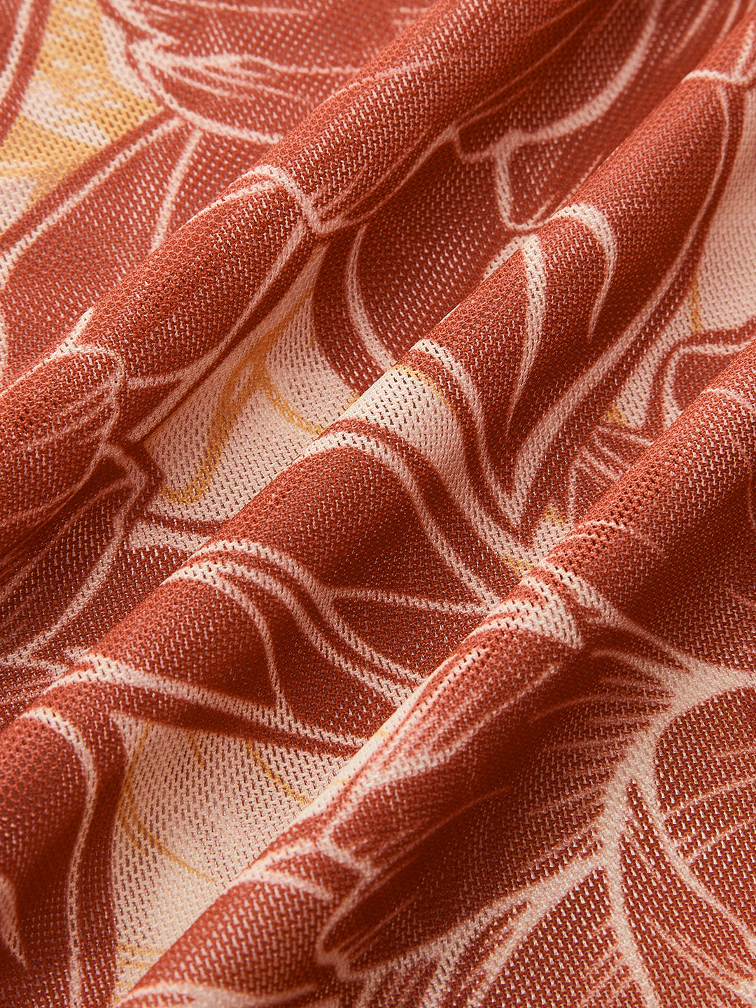 Şirin Çiçek Desenli Bikini Takımı ile Sevimli Bağlamalı Etek