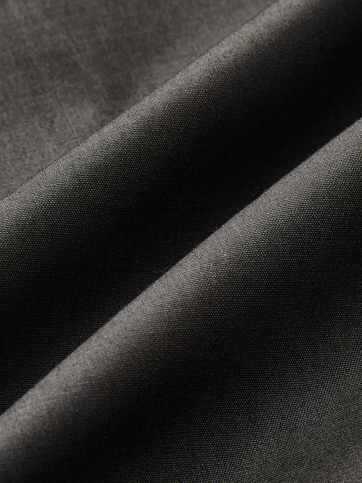 Şık Bağcıklı Trendy Şirret Elbise