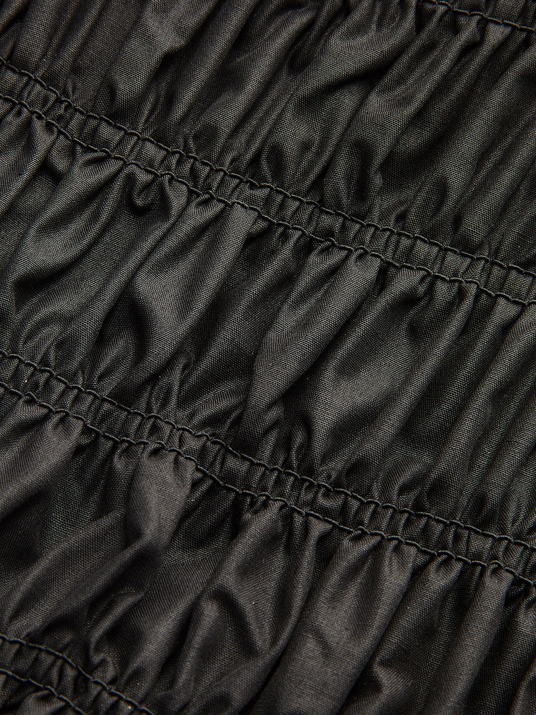 Şık Bağcıklı Trendy Şirret Elbise