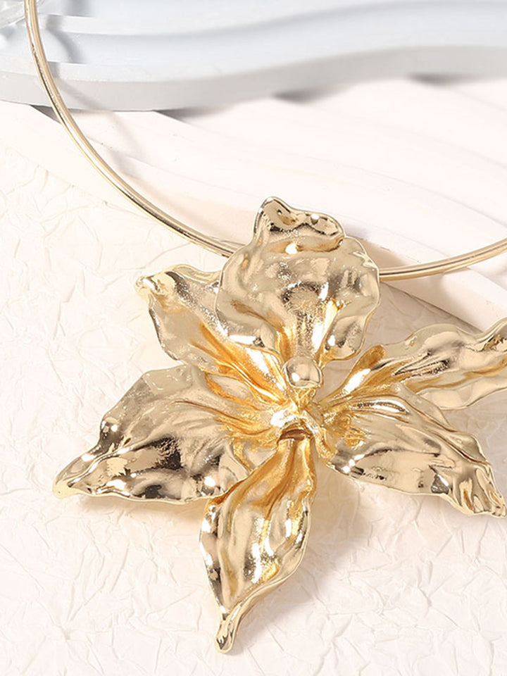 Колие „Речник на цъфтящата красота“