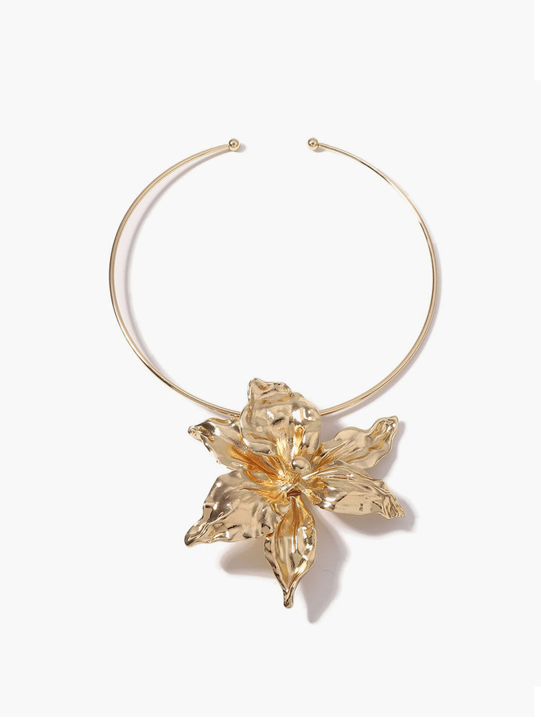 Колие „Речник на цъфтящата красота“