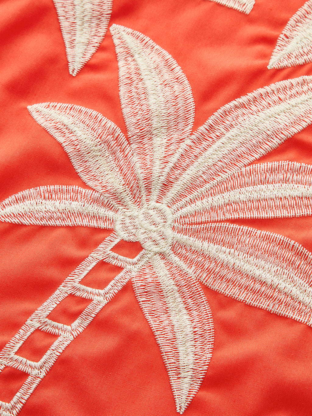 Embroidered Corset Midi Dress — Svelte Chic