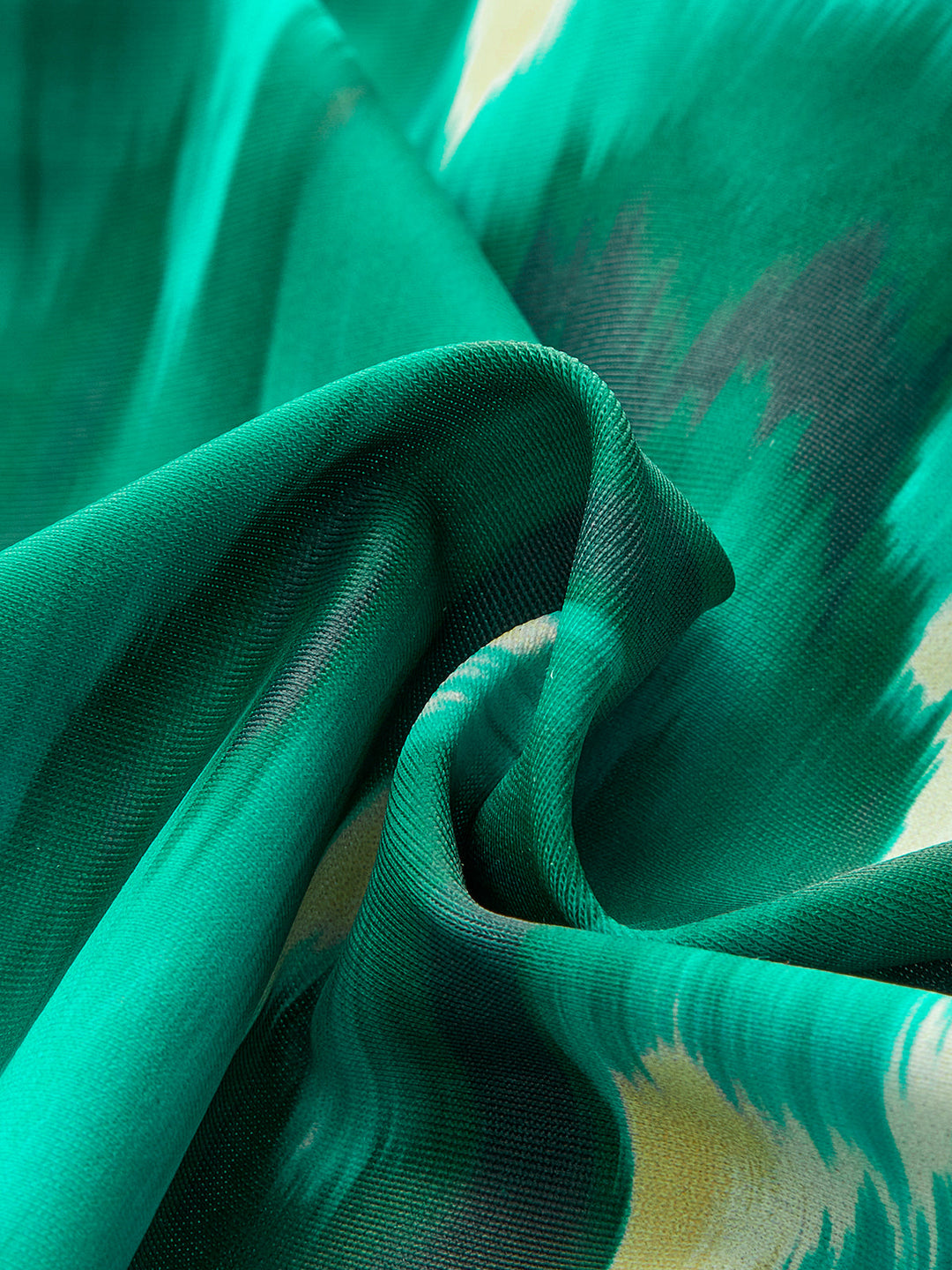 Çekici Deniz Yıldızı Desenli Tek Parça Mayo