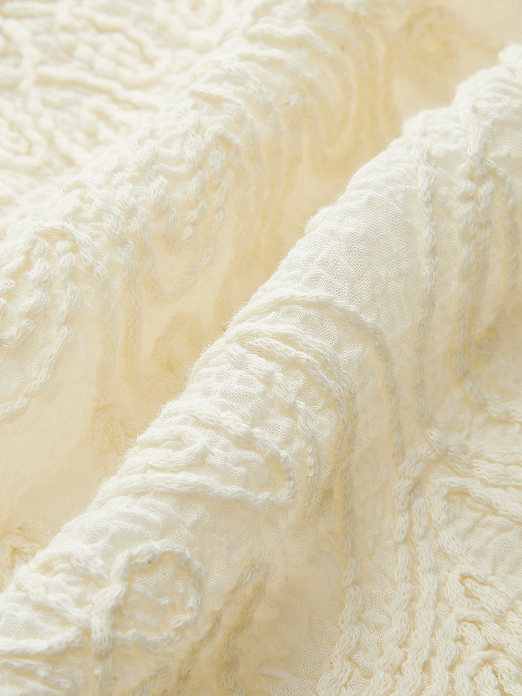 Crochet Lace Floral Tank Top — Svelte Chic