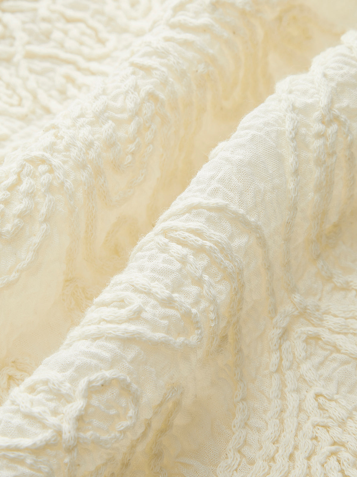 Crochet Lace Floral Tank Top — Svelte Chic