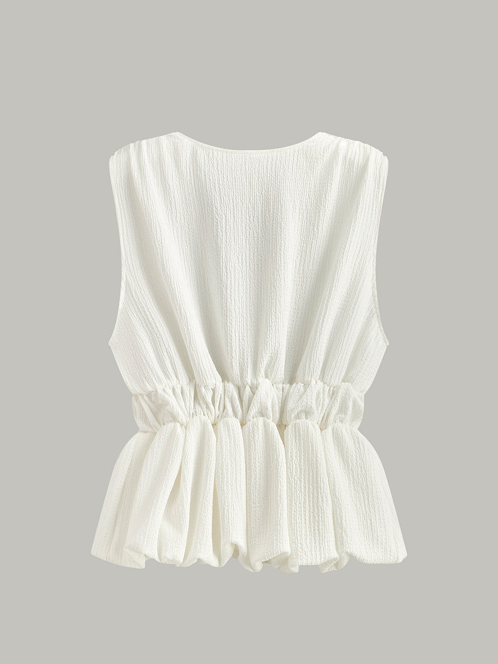 V-Neck Bow Detail Cami Top — Svelte Chic