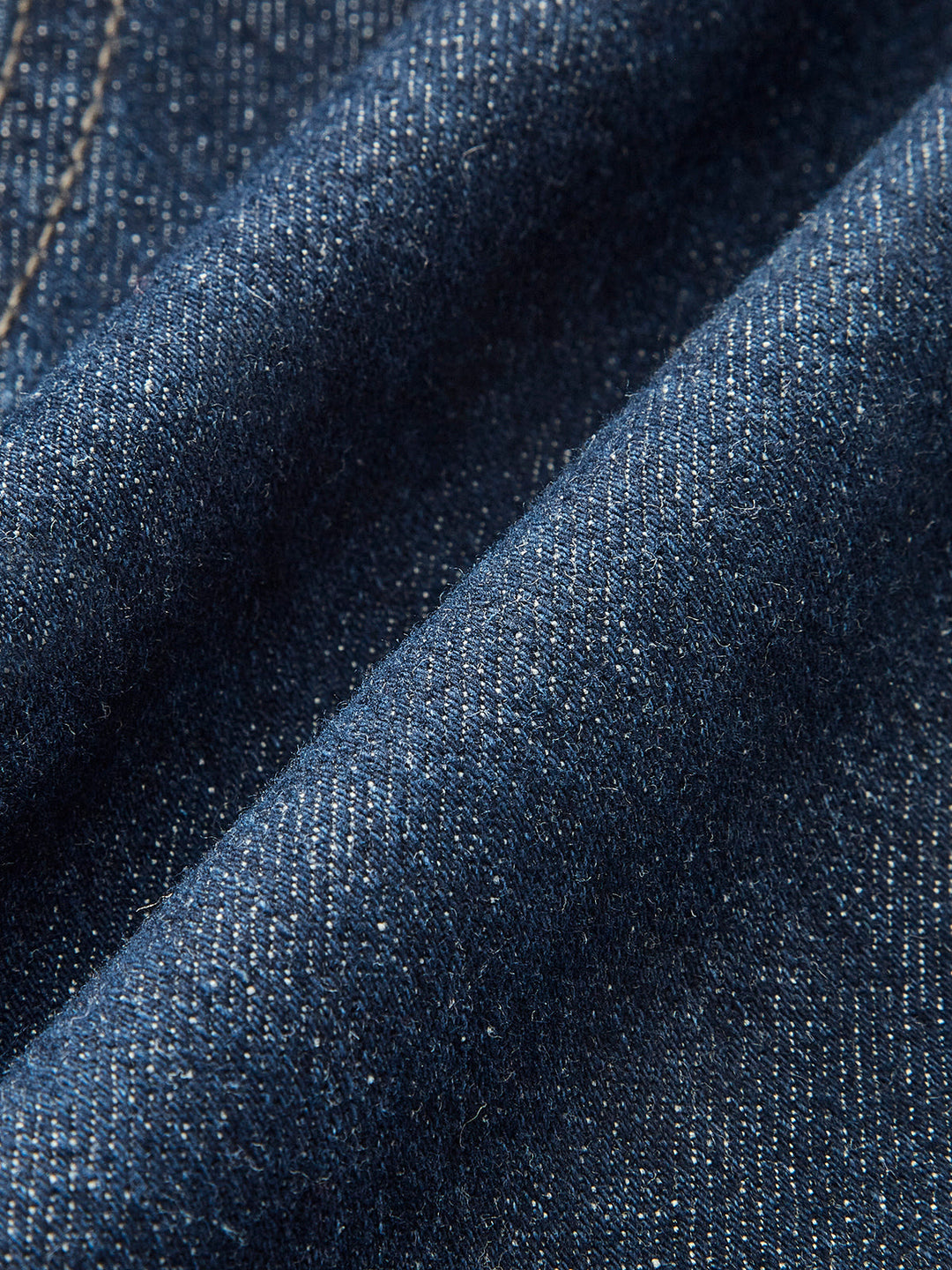 Şık Pamuklu Geniş Paça Orta Bel Jeanler