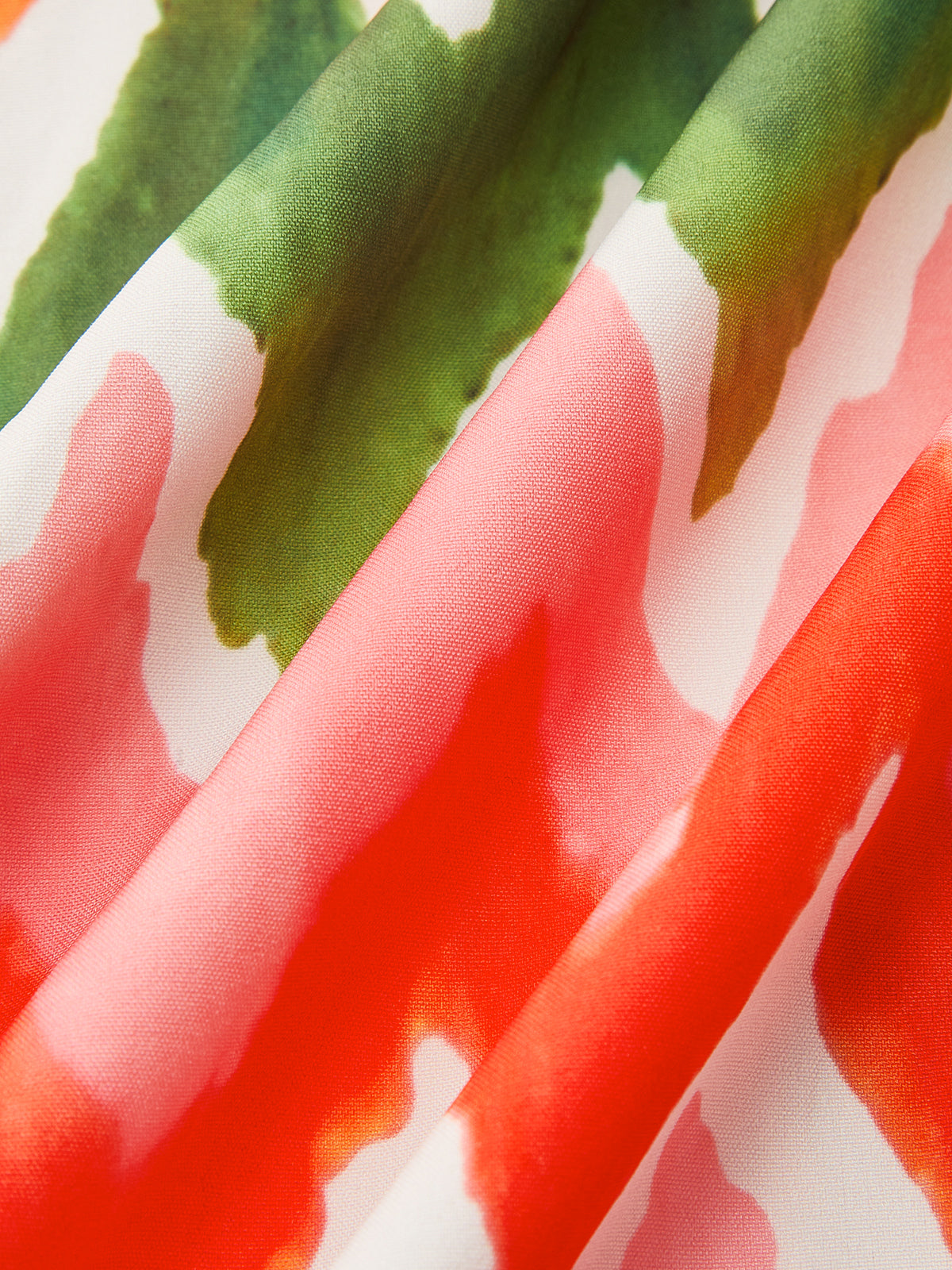 Zigzag Print Cami Maxi Dress — Svelte Chic